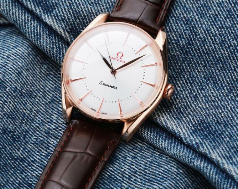 Omega Watches Men Seamaster Heritage Models _SKU1092omega-men-393658